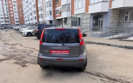 Nissan Note II рестайлинг, 2008 год, 600 000 рублей, 4 фотография