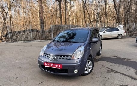 Nissan Note II рестайлинг, 2008 год, 600 000 рублей, 2 фотография