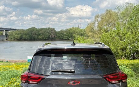 Chevrolet Orlando, 2020 год, 2 036 000 рублей, 18 фотография