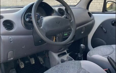 Daewoo Matiz I, 2012 год, 300 000 рублей, 6 фотография