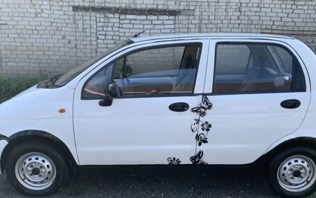 Daewoo Matiz I, 2012 год, 300 000 рублей, 7 фотография