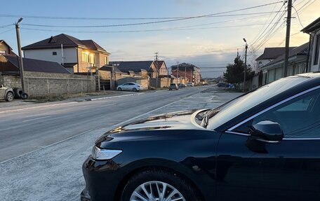 Toyota Camry, 2018 год, 2 650 000 рублей, 6 фотография