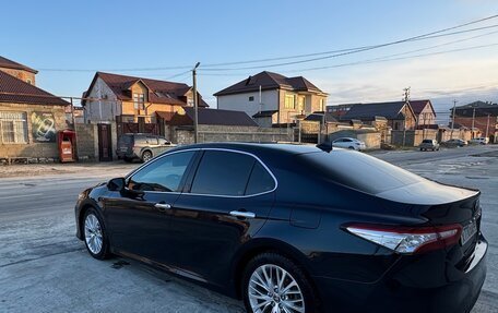 Toyota Camry, 2018 год, 2 650 000 рублей, 5 фотография