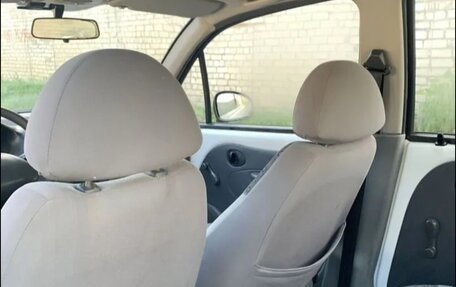 Daewoo Matiz I, 2012 год, 300 000 рублей, 12 фотография