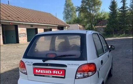 Daewoo Matiz I, 2012 год, 300 000 рублей, 9 фотография