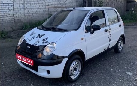 Daewoo Matiz I, 2012 год, 300 000 рублей, 13 фотография
