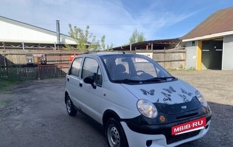 Daewoo Matiz I, 2012 год, 300 000 рублей, 11 фотография
