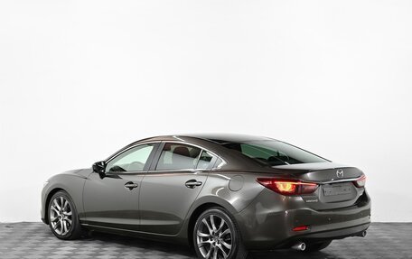 Mazda 6, 2016 год, 1 899 000 рублей, 3 фотография