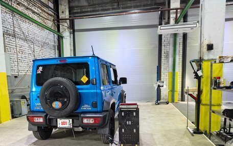 Suzuki Jimny, 2019 год, 1 800 000 рублей, 2 фотография
