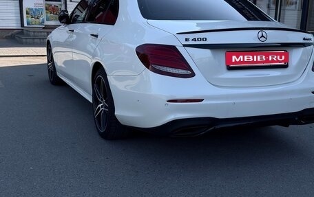 Mercedes-Benz E-Класс, 2017 год, 3 400 000 рублей, 4 фотография