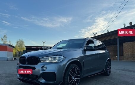 BMW X5, 2014 год, 3 200 000 рублей, 4 фотография