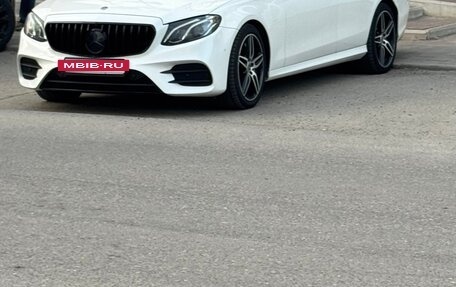 Mercedes-Benz E-Класс, 2017 год, 3 400 000 рублей, 9 фотография