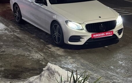 Mercedes-Benz E-Класс, 2017 год, 3 400 000 рублей, 18 фотография