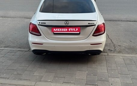 Mercedes-Benz E-Класс, 2017 год, 3 400 000 рублей, 10 фотография