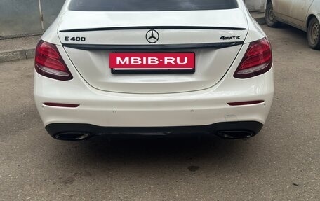 Mercedes-Benz E-Класс, 2017 год, 3 400 000 рублей, 17 фотография