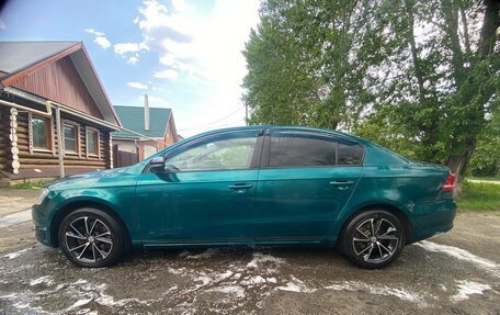 Volkswagen Passat B7, 2012 год, 1 350 000 рублей, 3 фотография