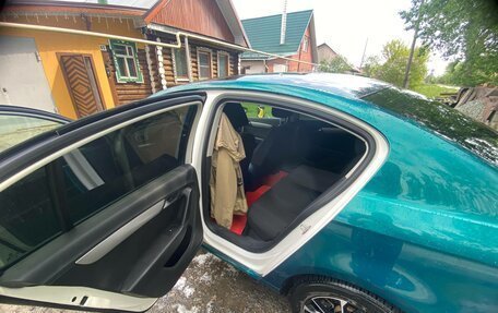 Volkswagen Passat B7, 2012 год, 1 350 000 рублей, 9 фотография