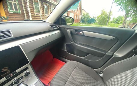 Volkswagen Passat B7, 2012 год, 1 350 000 рублей, 16 фотография