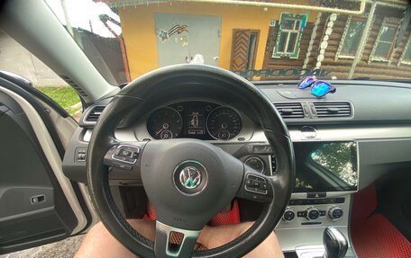 Volkswagen Passat B7, 2012 год, 1 350 000 рублей, 15 фотография