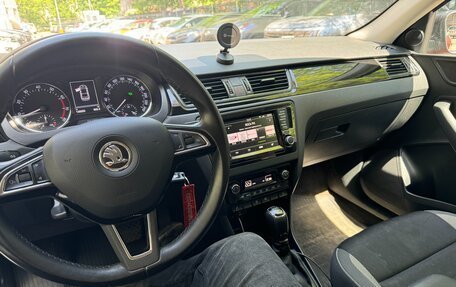 Skoda Rapid I, 2017 год, 1 150 000 рублей, 12 фотография
