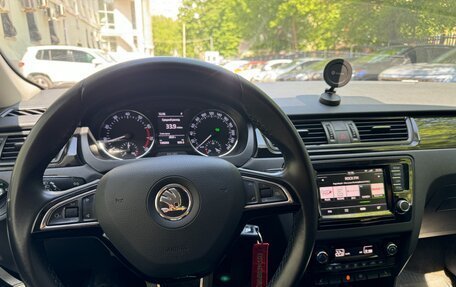 Skoda Rapid I, 2017 год, 1 150 000 рублей, 9 фотография