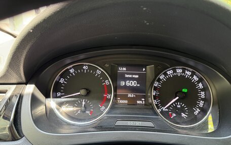 Skoda Rapid I, 2017 год, 1 150 000 рублей, 10 фотография