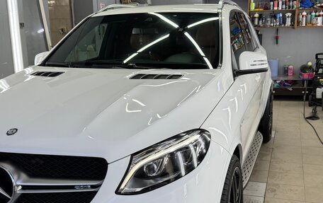 Mercedes-Benz GLE, 2016 год, 3 700 000 рублей, 2 фотография