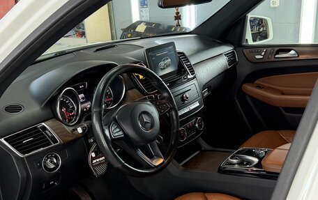 Mercedes-Benz GLE, 2016 год, 3 700 000 рублей, 7 фотография