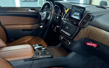 Mercedes-Benz GLE, 2016 год, 3 700 000 рублей, 9 фотография