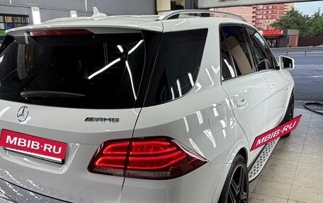 Mercedes-Benz GLE, 2016 год, 3 700 000 рублей, 5 фотография