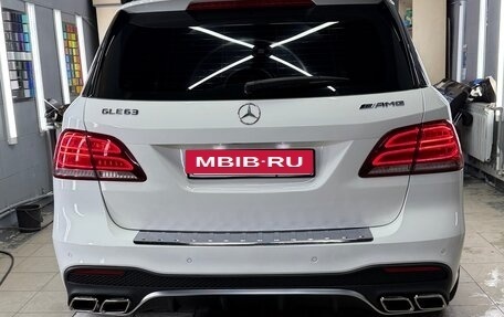 Mercedes-Benz GLE, 2016 год, 3 700 000 рублей, 4 фотография