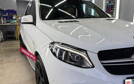 Mercedes-Benz GLE, 2016 год, 3 700 000 рублей, 6 фотография