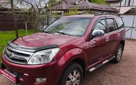 Great Wall Hover, 2007 год, 650 000 рублей, 9 фотография