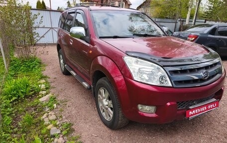 Great Wall Hover, 2007 год, 650 000 рублей, 8 фотография
