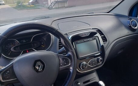 Renault Kaptur I рестайлинг, 2016 год, 1 250 000 рублей, 2 фотография