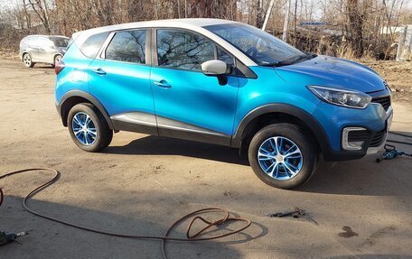 Renault Kaptur I рестайлинг, 2016 год, 1 250 000 рублей, 6 фотография