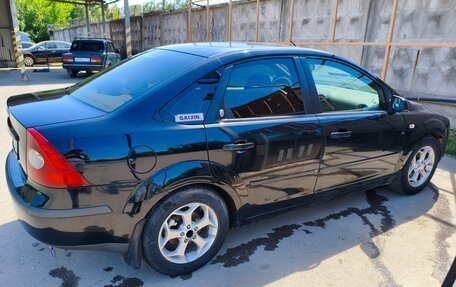 Ford Focus II рестайлинг, 2006 год, 535 000 рублей, 3 фотография