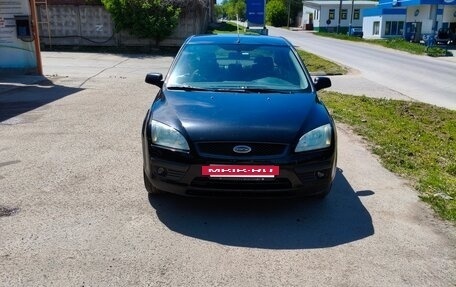 Ford Focus II рестайлинг, 2006 год, 535 000 рублей, 2 фотография