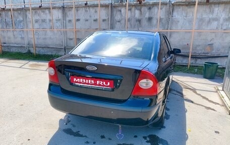 Ford Focus II рестайлинг, 2006 год, 535 000 рублей, 4 фотография