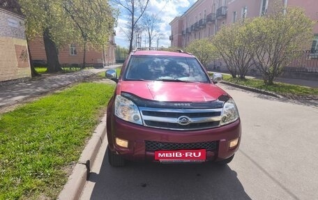 Great Wall Hover, 2007 год, 650 000 рублей, 39 фотография