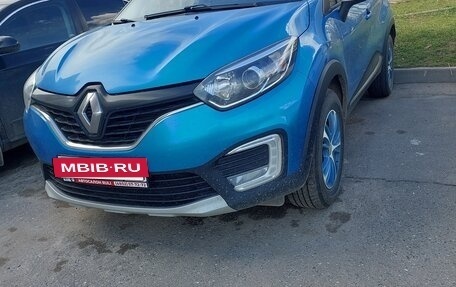 Renault Kaptur I рестайлинг, 2016 год, 1 250 000 рублей, 4 фотография