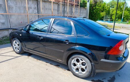 Ford Focus II рестайлинг, 2006 год, 535 000 рублей, 5 фотография