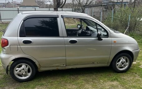 Daewoo Matiz I, 2007 год, 200 000 рублей, 3 фотография