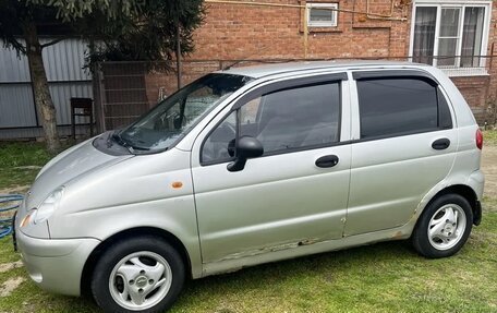 Daewoo Matiz I, 2007 год, 200 000 рублей, 2 фотография