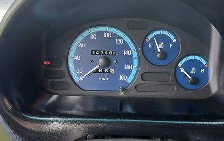 Daewoo Matiz I, 2007 год, 200 000 рублей, 8 фотография