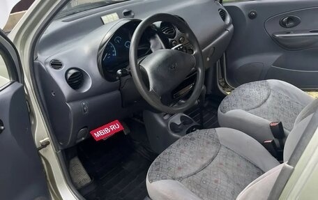 Daewoo Matiz I, 2007 год, 200 000 рублей, 7 фотография
