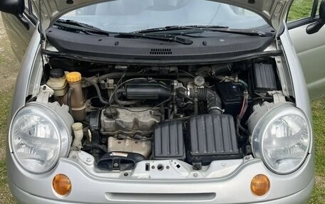Daewoo Matiz I, 2007 год, 200 000 рублей, 5 фотография