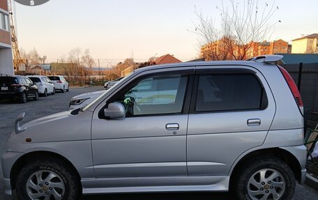 Daihatsu Terios II, 2001 год, 350 000 рублей, 3 фотография