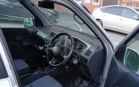 Daihatsu Terios II, 2001 год, 350 000 рублей, 6 фотография
