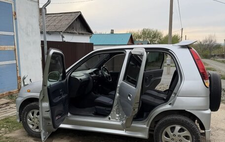 Daihatsu Terios II, 2001 год, 350 000 рублей, 7 фотография